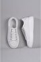 Select 2203 genuine leather sneakers shoes white - 7