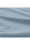 ÄNGSLILJA Pillowcase, Blue-Grey, 50x80 cm – Soft & Breathable Cotton - 3