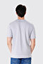 Full Cotton Gray Regular T-Shirt - 4