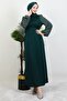 Crescent Krrep - Emerald Dress - 2