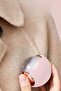 Portable and Washable Lint and Fluff Collector Bristle Ball; Clothes Cleaner - 2