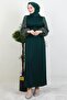 Crescent Krrep - Emerald Dress - 4