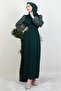 Crescent Krrep - Emerald Dress - 3