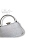 Silver lb Evening Dress Bag 25-011 - 4