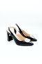 Women's Genuine Leather Evening Dress