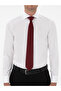White Slim Fit Italian Collar Classic Shirt 50305851-Vr013 - 6