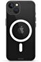 AIRE Clear Case , Anti-Yellowing Microdot Technology Compatible with Magsafe iPhone 14 Plus - 3