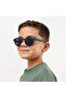 Babamio SKIPPER JUNIOR II Kids Ages - 4-8 years -  Blue Kids Sunglasses - 5