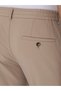 Vizon Slim Fit Waist Lace-Up Flexible Classic Trousers 50310507-Vr052 - 6