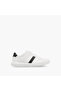 Stripe Detail Lace-Up Sneakers - 3