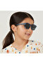 Babamio SKIPPER JUNIOR Kids Ages - 4-8 years -  Blue Kids Sunglasses - 6