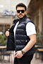 Waterproof Men's Luminous Vest Premium Vest - 4