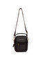 Men's Brown Strap Handbag 50307642-Vr029 - 5