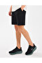 M Essential Sweatshort Men's Black Shorts S 2510064 -001 - 2