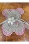 25X20 cm Bead Sequin Embroidery Bear Embroidery Sewing Accessory - 3