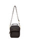 Men's Brown Strap Handbag 50307643-Vr029 - 5