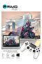 Double Motor Vibration Wireless Controller For P4 - 2