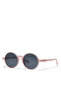 Babamio SHIMMER Kids Ages - 9-14 years -  Pink Kids Sunglasses - 2
