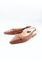 Women's Genuine Leather Ballerinas - 4