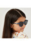 Babamio MAREA JUNIOR Kids Ages - 4-8 years -  Blue Kids Sunglasses - 6