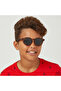 Babamio SKIPPER Kids Ages - 9-14 years -  Tortoise Kids Sunglasses - 5