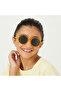Babamio SHIMMER Kids Ages - 9-14 years -  Yellow Kids Sunglasses - 4