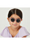 Babamio SKIPPER JUNIOR Kids Ages - 4-8 years -  Pink Kids Sunglasses - 4