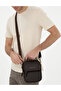 Men's Brown Strap Handbag 50307643-Vr029