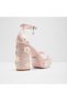 Pink Beautifical Sandals For Women - 2