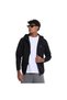 Asago Men's Black Running Tracksuit Top 25Ye004-Syh - 4
