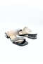 Women's Genuine Leather Slippers - 3