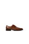 Cognac Chaney Lace Ups For Mens