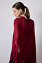 Oversize Maxi Chiffon Tunic - 3