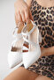Santa Daily Orthopedic Classic Heeled Women's Shoes - 4