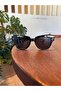 Gordes Thick Slanted 2025 Trend Unisex Women's Men's Sunglasses - 2