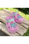 Girls' Cros Slippers. Suitable for beach, daily, home, and garden use children's slippers. - 4