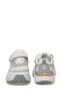 Karlsen Jr 4Fx Girls' Memory Foam Sole White Comfortable Sneaker Sneaker - 5