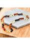 Baby Drop Amber Teeth Necklace Sl4006 - 6