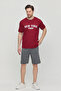 Men's Pajama Shorts Set New York