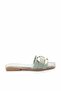 Water Green Women's Slippers K04875080409