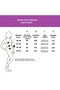 Fully Covered Hijab Swimsuit with Adjustable Elastic Waist, Set of 3 - 8