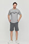 Men's Pajama Shorts Set New York