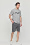 Men's Pajama Shorts Set New York - 5
