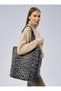 Shoulder Bag - Leopard Print - Çınar Cloth Bag - 3