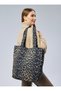 Shoulder Bag - Leopard Print - Çınar Cloth Bag - 4