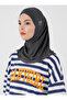 Sport Bonnet - Dark Gray - - 3