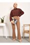 Flared Pants - Beige - Vav
