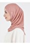Hanfendy Athletic Plain Sports Hijab Bonnet - Dark Salmon - (St043), (Id 7804359) - 3