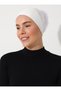 Cream Colored Stoppers Knobed Fit Bonnet - Canvas - 3