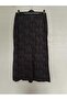 Size 44-48 Viscose Mother Skirt - 4